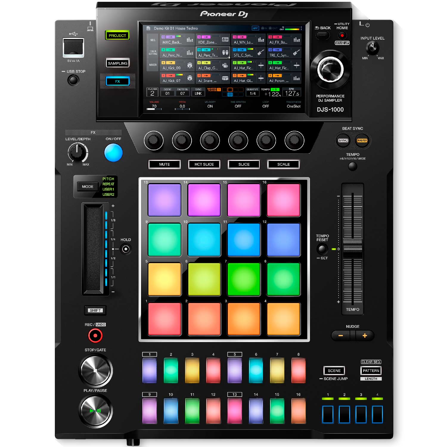 Pioneer DJ DJS-1000 Pioneer DJ DJS-1000