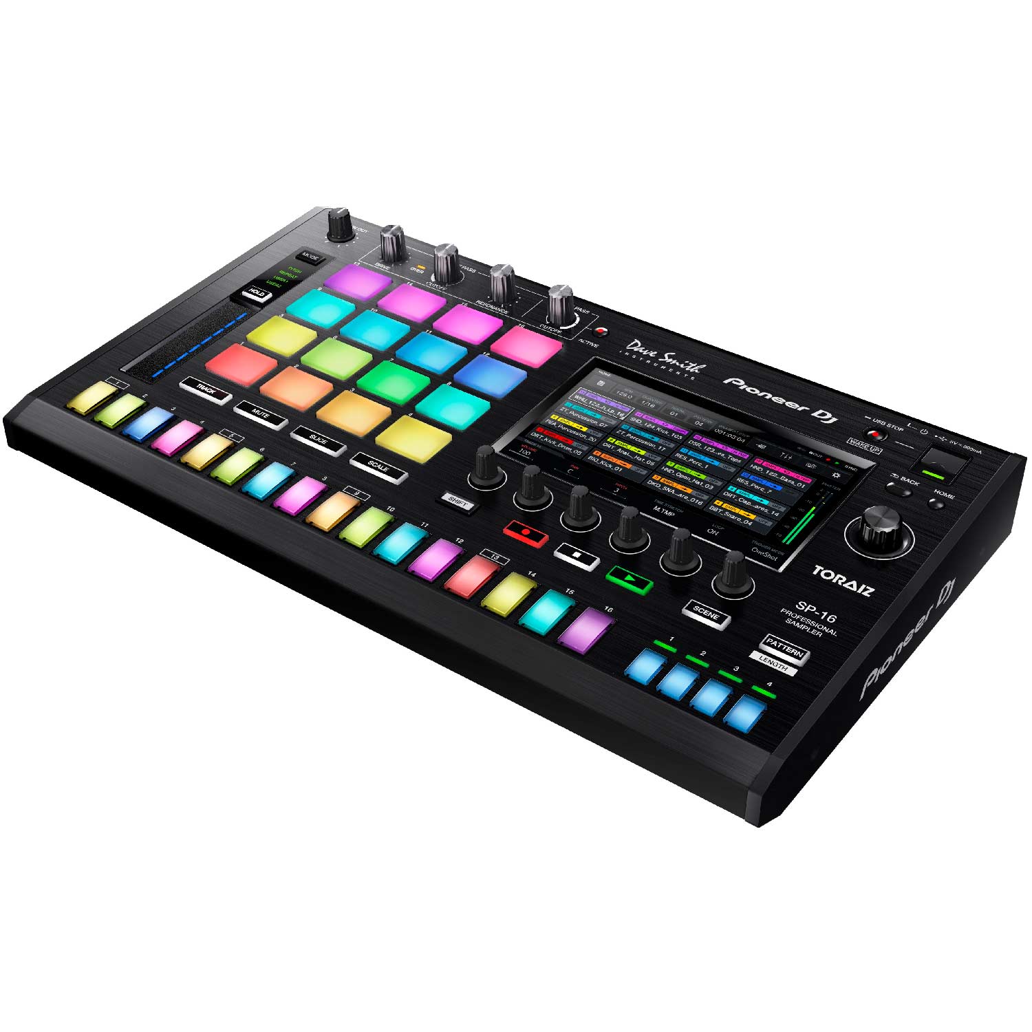 Pioneer DJ Toraiz SP-16 Pioneer DJ Toraiz SP-16