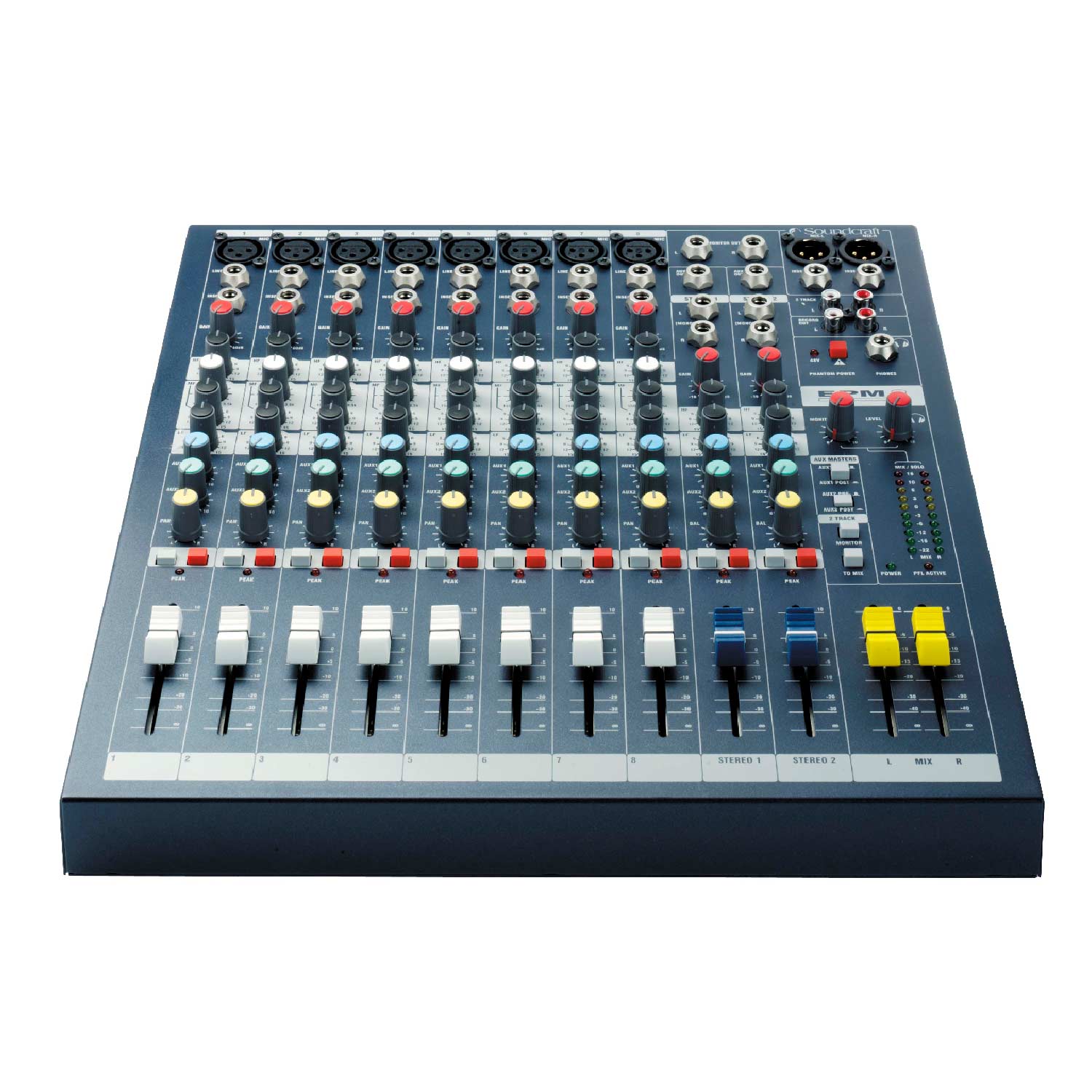 Soundcraft EMP8 Soundcraft EMP8