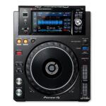 Pioneer DJ XDJ-1000MK2 - Media Player DJ Profesional con Pantalla Táctil 7″ 1 Pioneer DJ XDJ-1000mk2