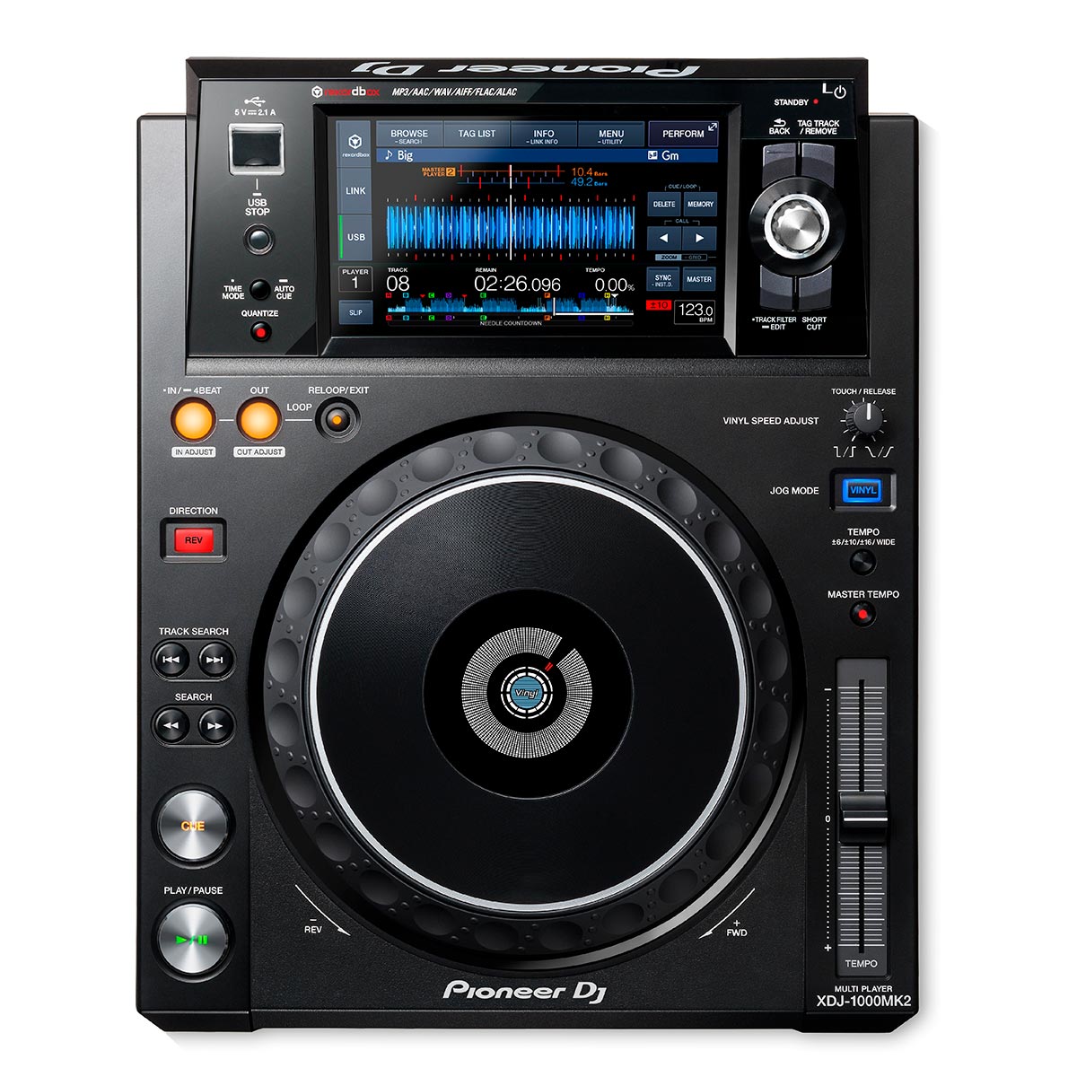 Pioneer DJ XDJ-1000mk2 Pioneer DJ XDJ-1000mk2