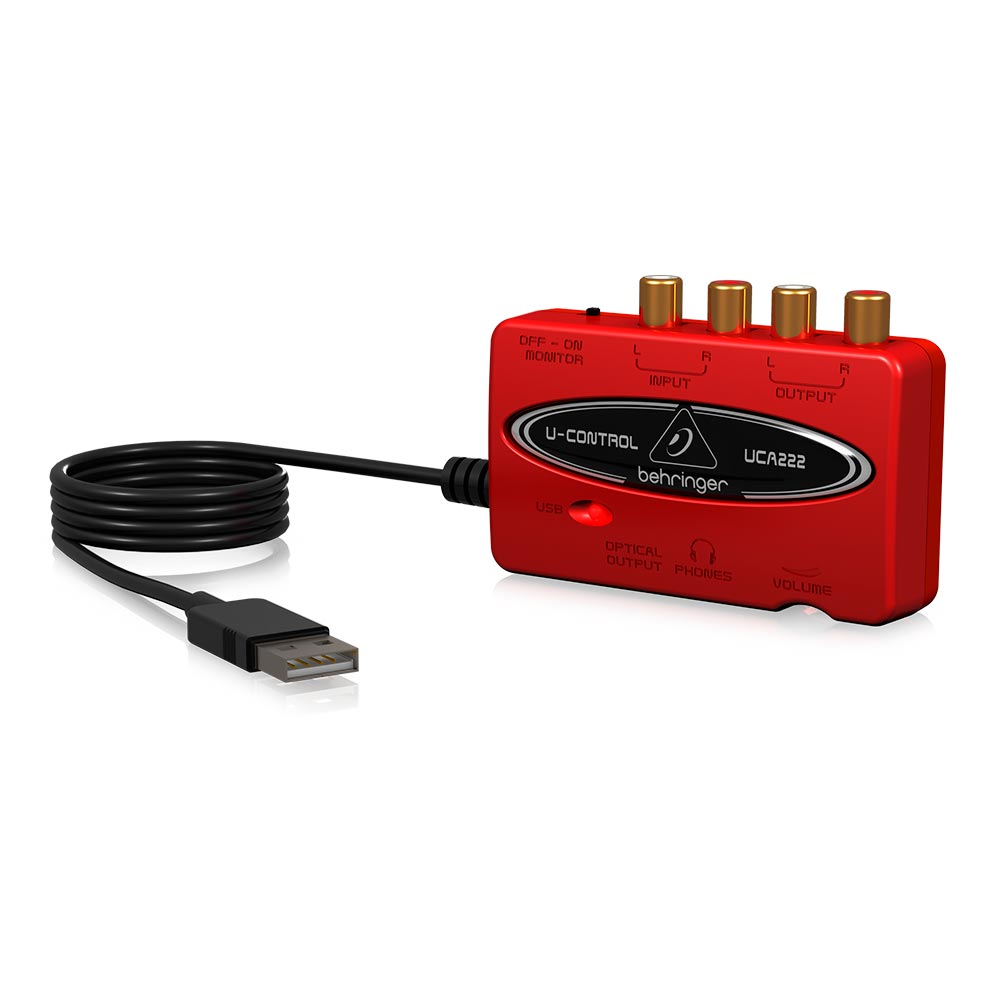 Behringer UCA222 Behringer UCA222