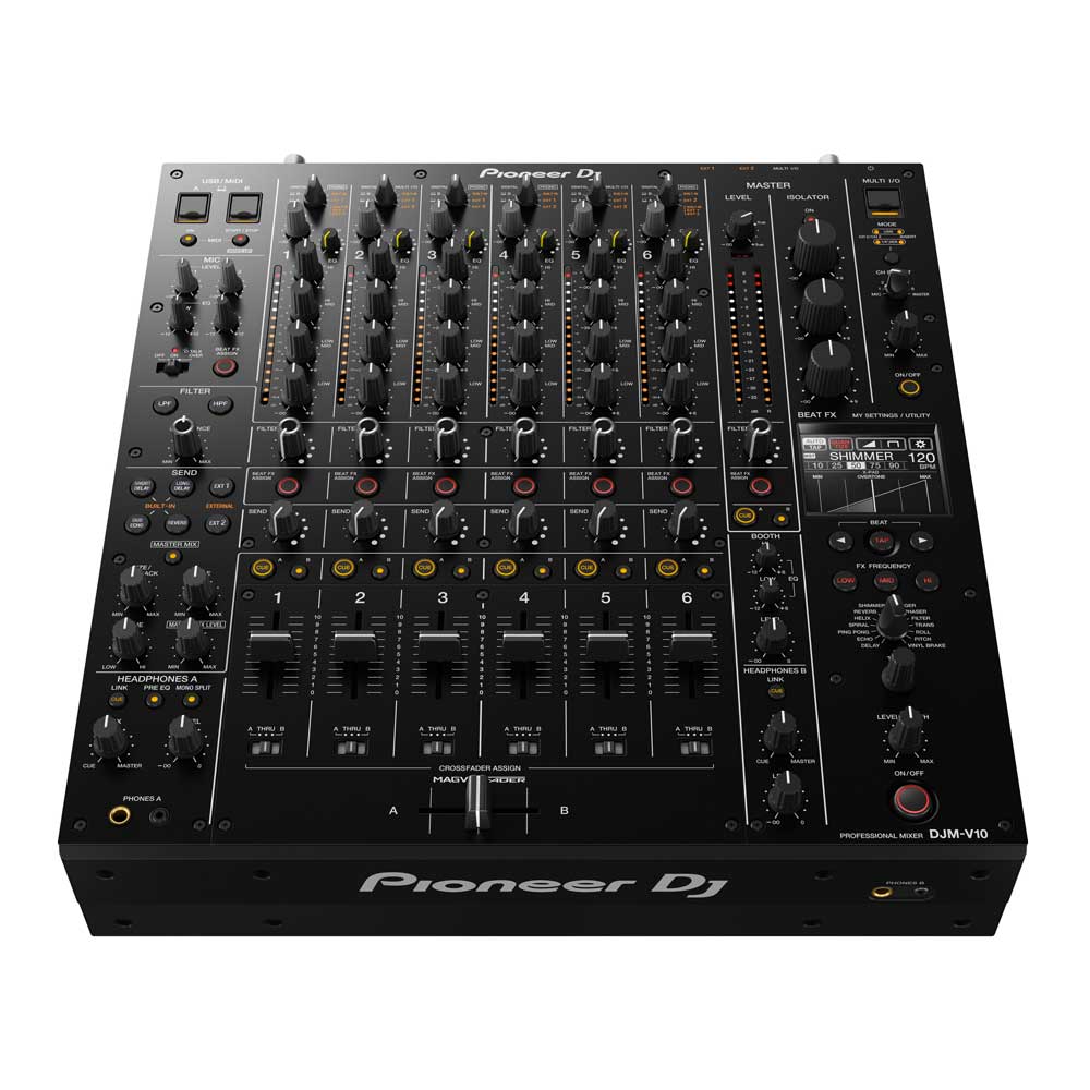Pioneer DJ DJM-V10 Pioneer DJ DJM-V10