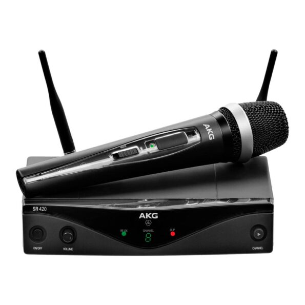AKG WMS420 Wireless Vocal Set