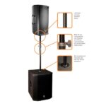 JBL Pole-MA