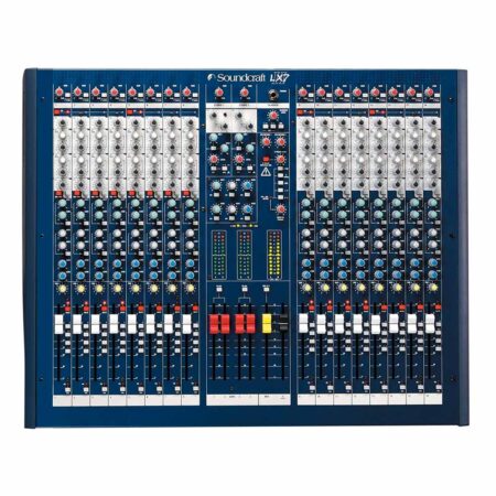 Soundcraft LX7ii - 16 Canales