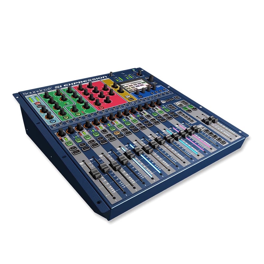 Soundcraft Si Expression 1 Soundcraft Si Expression 1