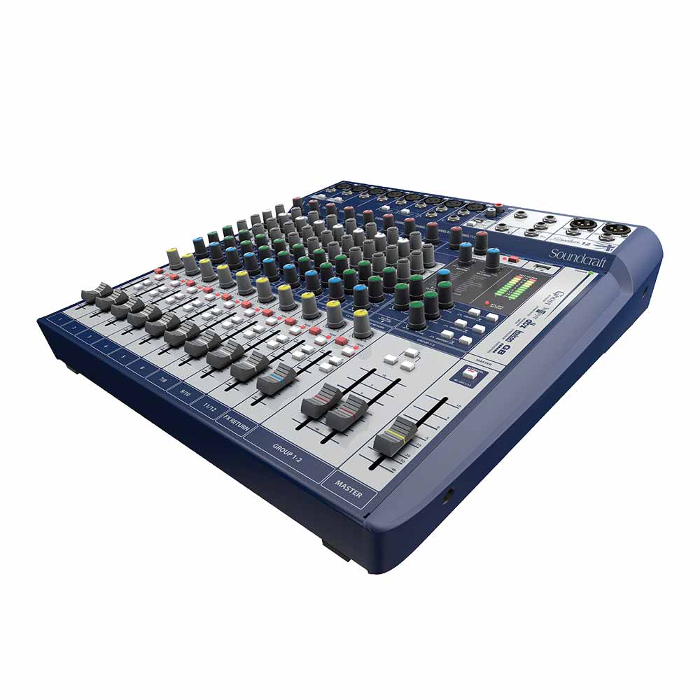 Soundcraft Signature 12 Soundcraft Signature 12