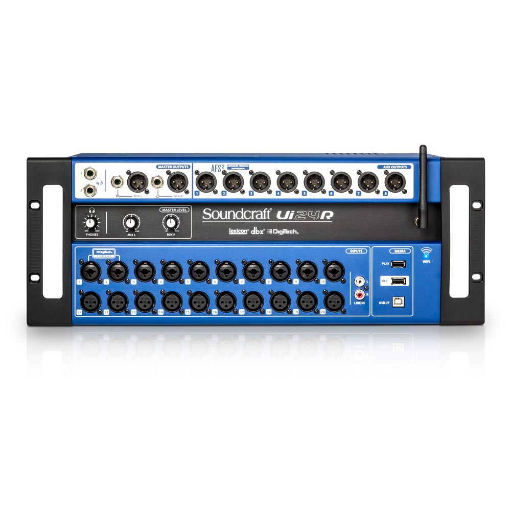 Soundcraft Ui24R Soundcraft Ui24R