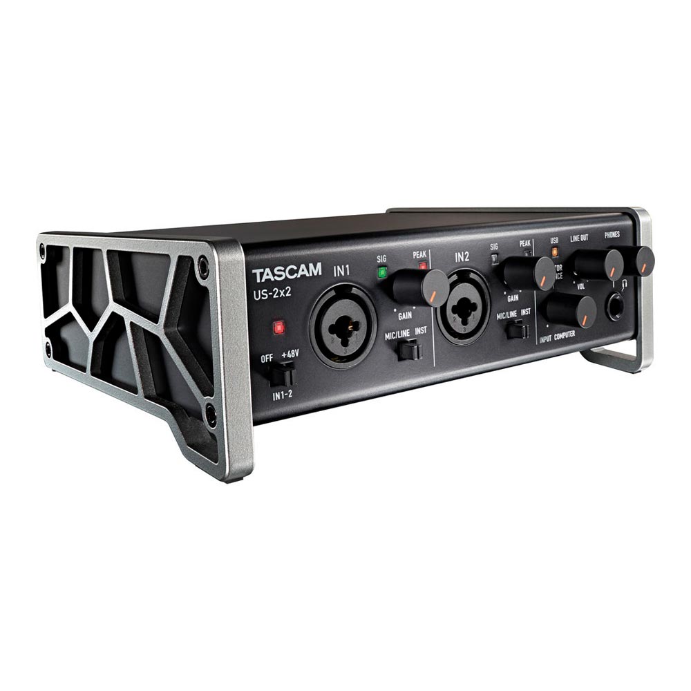 Tascam US-2x2 Tascam US-2x2