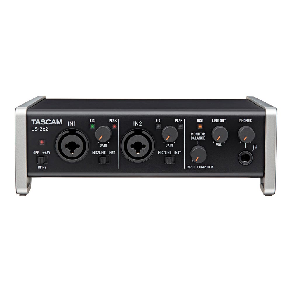 Tascam US-2x2 Tascam US-2x2