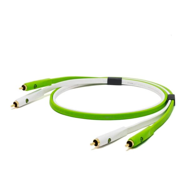 Oyaide NEO D+ Class B RCA Cable 1mt