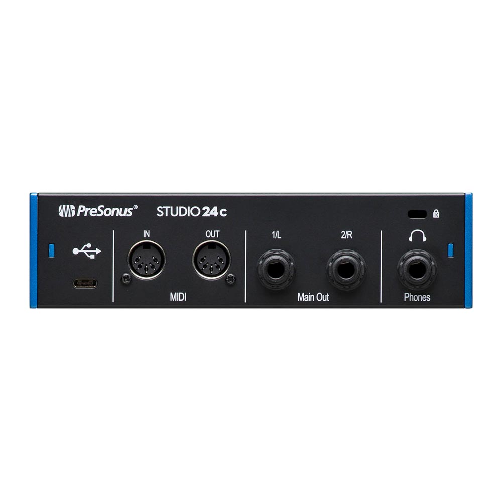 PreSonus Studio 24c PreSonus Studio 24c
