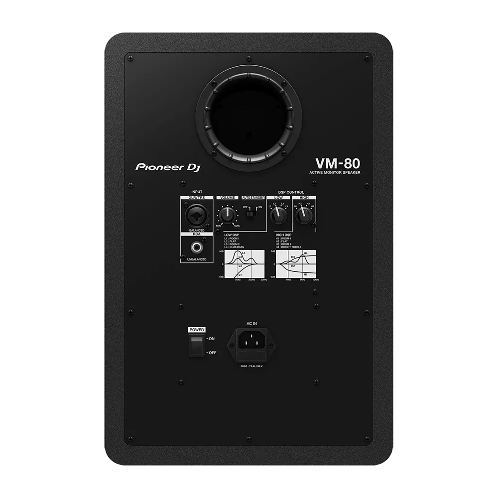 Pioneer DJ VM-80 Pioneer DJ VM-80