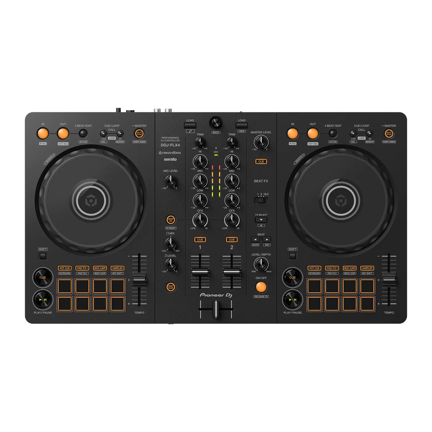 Pioneer DJ DDJ-FLX4 Pioneer DJ DDJ-FLX4