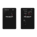 Pioneer DJ DM-40D-BT