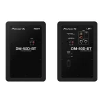 Pioneer DJ DM-50D-BT