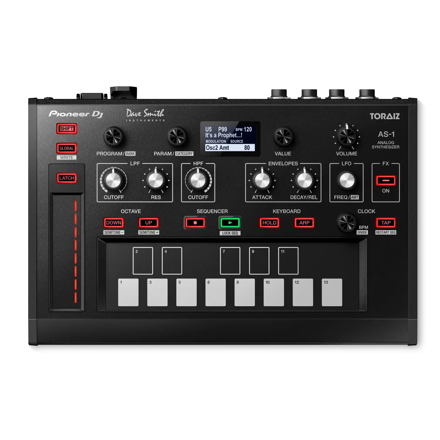 Pioneer DJ TORAIZ AS-1 Pioneer DJ TORAIZ AS-1