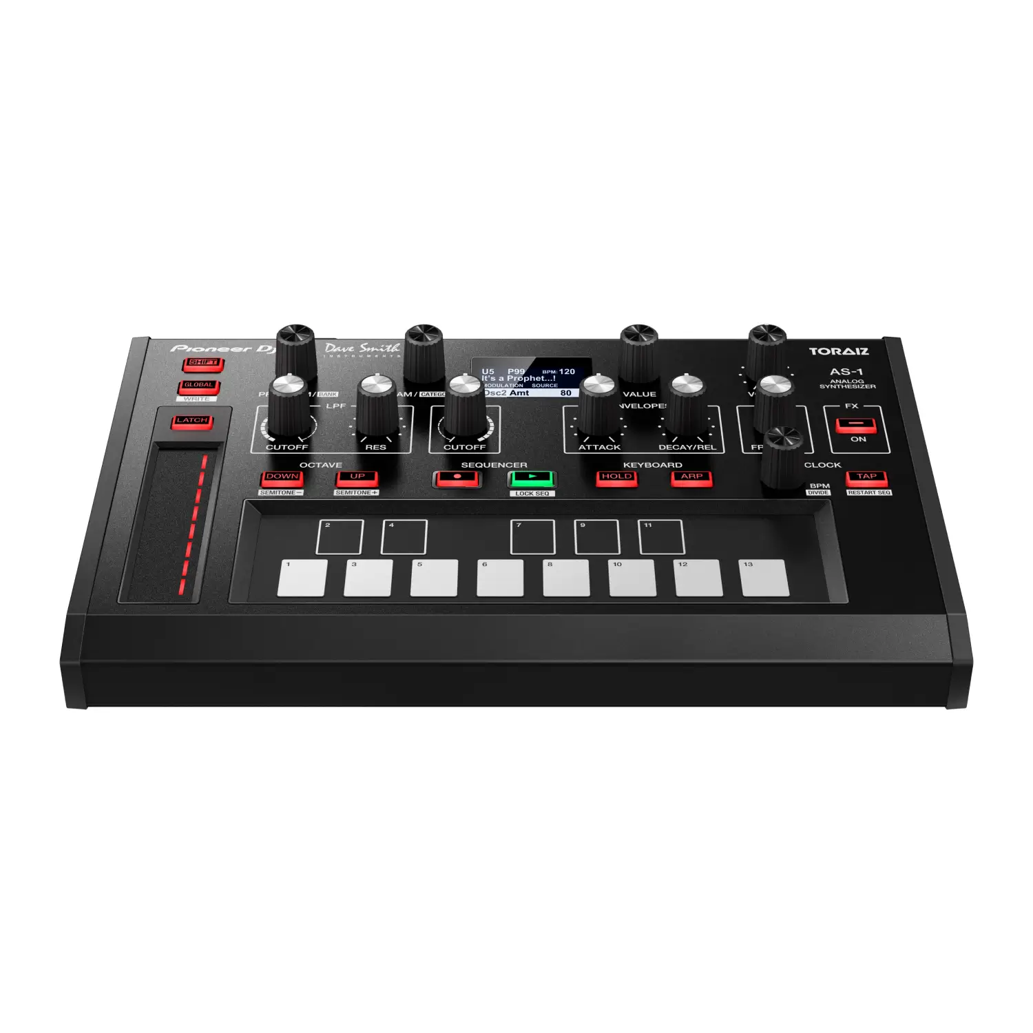 Pioneer DJ TORAIZ AS-1 Pioneer DJ TORAIZ AS-1