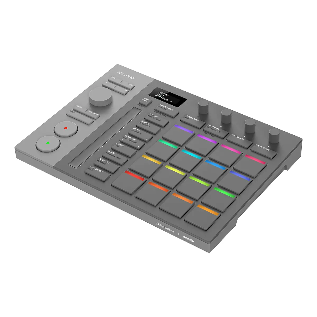 AlphaTheta SLAB - Controlador para Serato Studio AlphaTheta SLAB - Controlador para Serato Studio