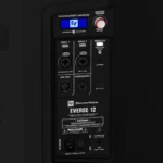 Electro-Voice EVERSE 12. Parlante a batería, bluetooth y resistente a la intemperie