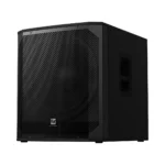 Electro-Voice EVIVA 18SP - Subwoofer activo de 18" 1 Electro-Voice EVIVA 18SP – Subwoofer activo de 18″