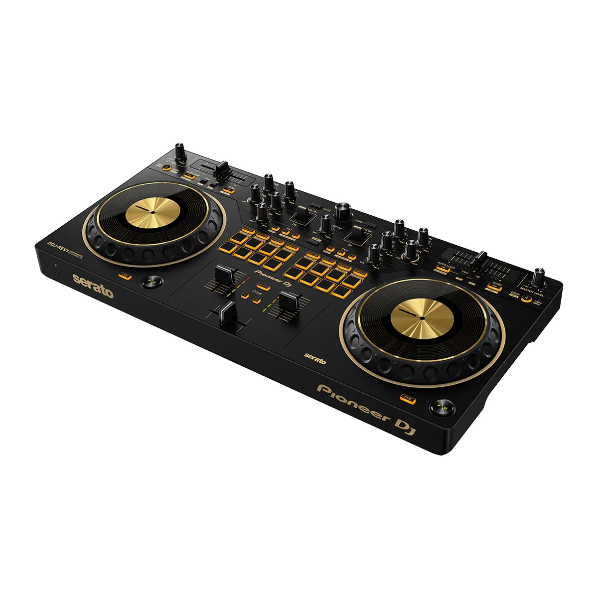 Pioneer DJ DDJ-REV1 Dorado Pioneer DJ DDJ-REV1 Dorado