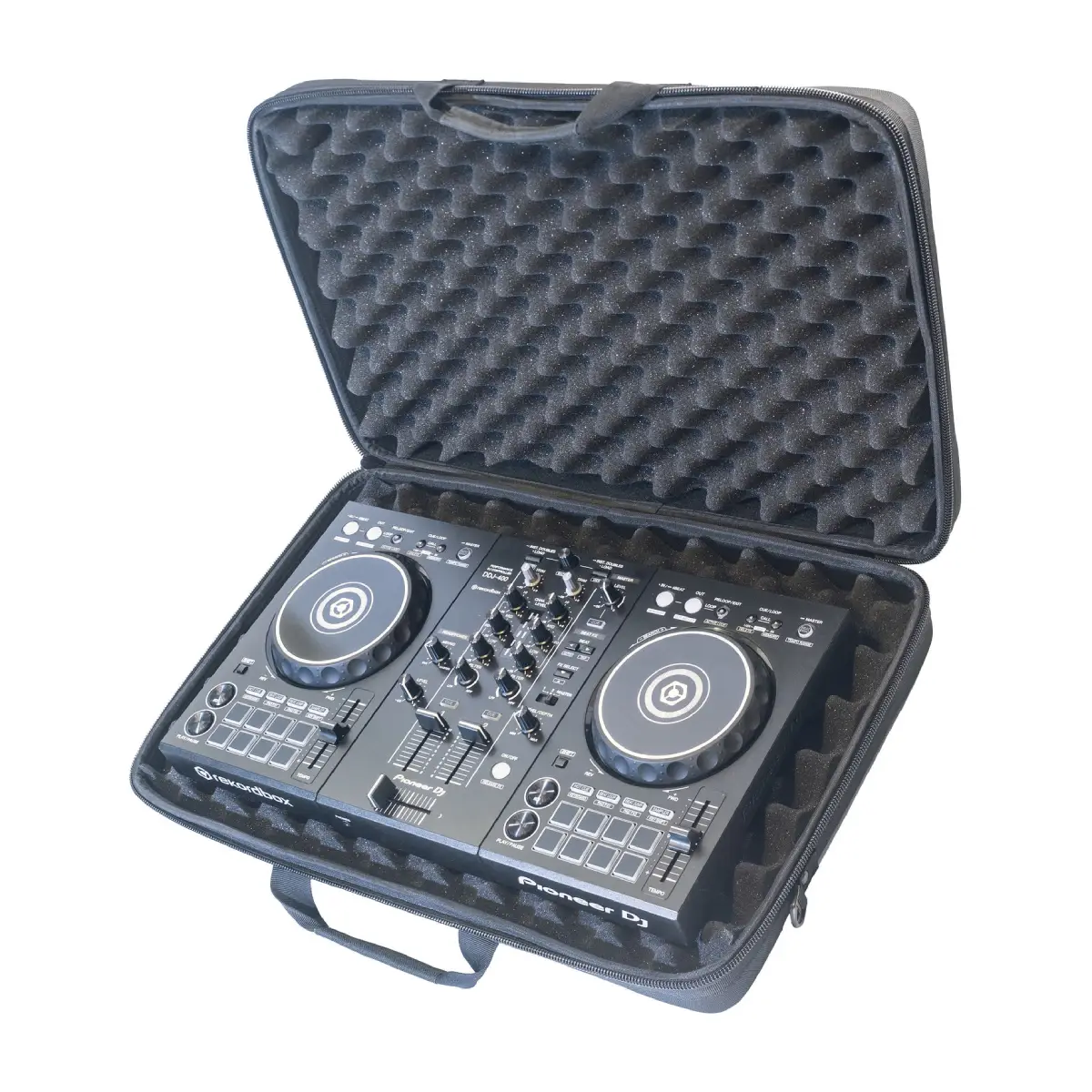 Pioneer DJ DJC-B1 - Maleta para DDJ-400 y DDJ-SB3 Pioneer DJ DJC-B1 - Maleta para DDJ-400 y DDJ-SB3