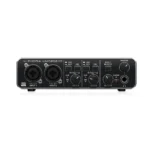 Behringer UMC202HD – Interfaz de Audio USB 2×2 24 bits/192 kHz para Grabación