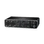Behringer UMC204HD - Interfaz de Audio USB 2×4 24 bits/192 kHz con Salidas Dual