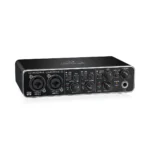 Behringer UMC204HD – Interfaz de Audio USB 2×4 24 bits/192 kHz con Salidas Dual