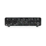 Behringer UMC204HD – Interfaz de Audio USB 2×4 24 bits/192 kHz con Salidas Dual