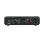 Behringer UMC204HD – Interfaz de Audio USB 2×4 24 bits/192 kHz con Salidas Dual