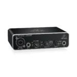 Behringer UMC22 – Interfaz de Audio USB 24 bits / 48 kHz para Grabación