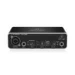 Behringer UMC22 – Interfaz de Audio USB 24 bits / 48 kHz para Grabación