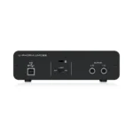 Behringer UMC22 – Interfaz de Audio USB 24 bits / 48 kHz para Grabación
