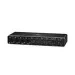 Behringer UMC404HD – Interfaz de Audio USB 4×4 24 bits/192 kHz