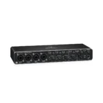 Behringer UMC404HD – Interfaz de Audio USB 4×4 24 bits/192 kHz