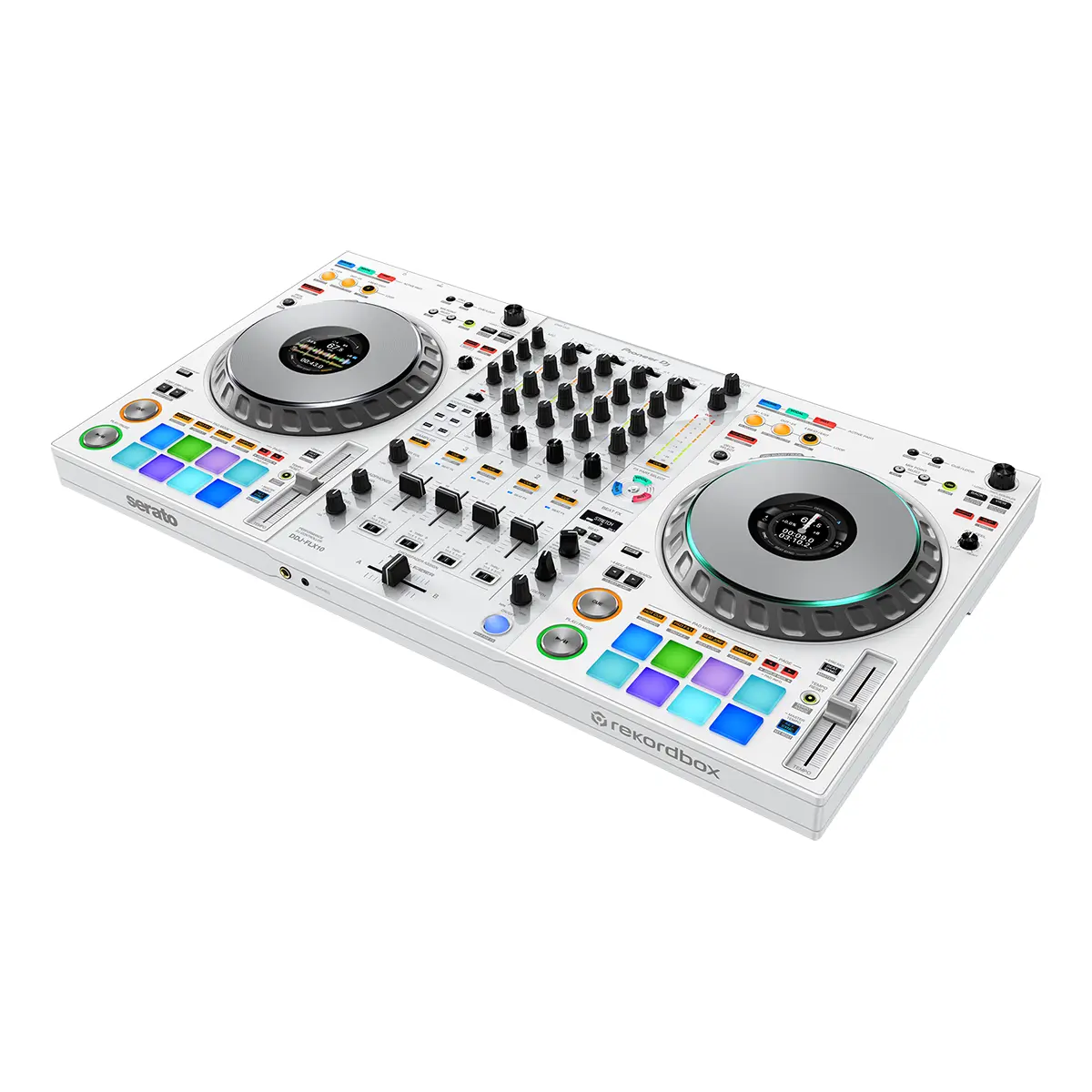 Pioneer DJ DDJ-FLX10 Blanco Pioneer DJ DDJ-FLX10 Blanco