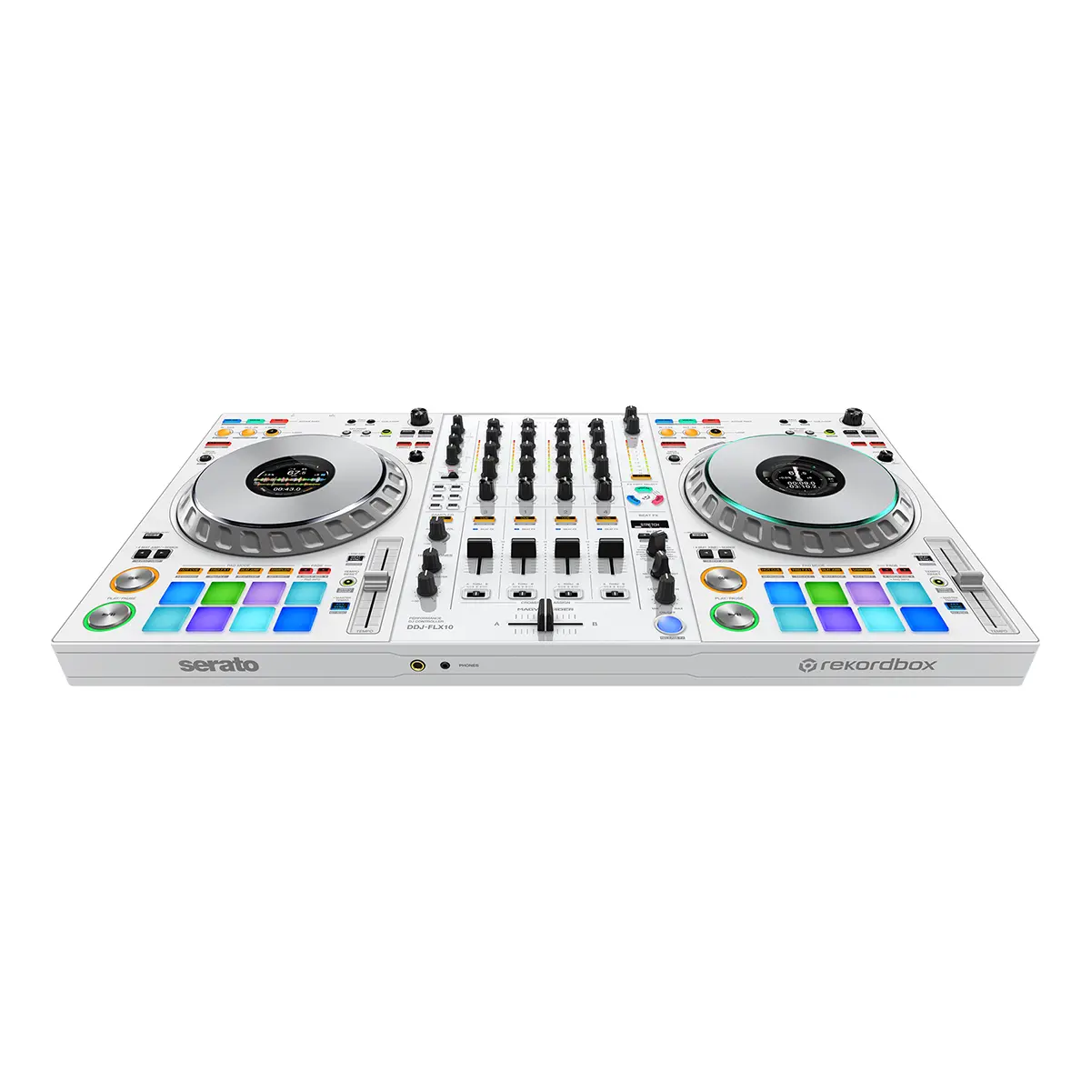 Pioneer DJ DDJ-FLX10 Blanco Pioneer DJ DDJ-FLX10 Blanco
