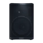 QSC CP12 - Parlante Activo PA 12″ 1000 W con DSP y Mezclador 3 Canales