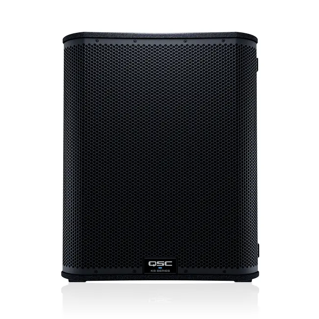 QSC KS118 - Subwoofer Activo Profesional 18″ 3600 W de Alto Impacto QSC KS118 - Subwoofer Activo Profesional 18″ 3600 W de Alto Impacto