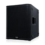 QSC KS118 – Subwoofer Activo Profesional 18″ 3600 W de Alto Impacto
