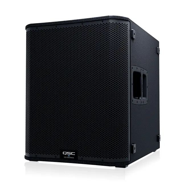 QSC KS118 QSC KS118