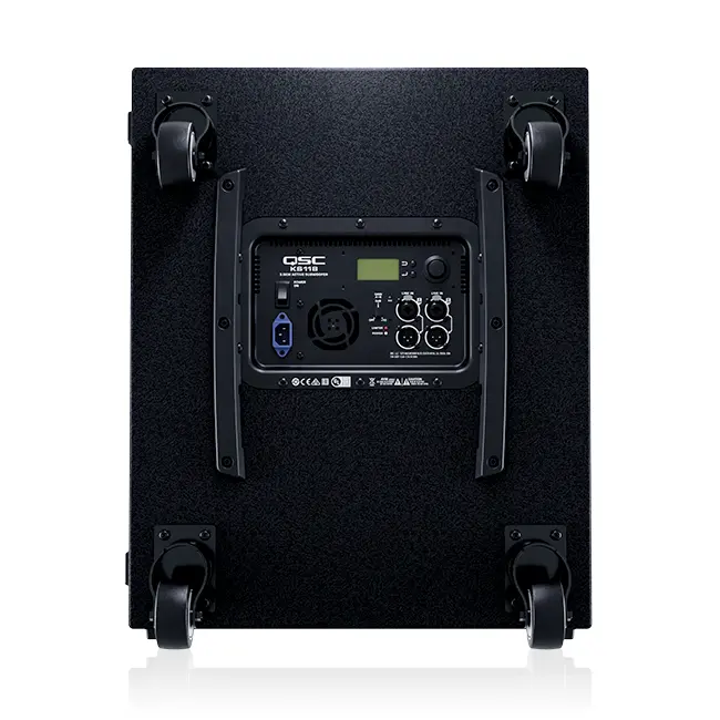QSC KS118 QSC KS118
