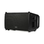 QSC LA112 – Line-Array Activo 12″ 2400 W con DSP y Dante
