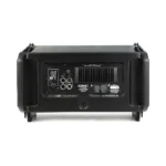 QSC LA112 – Line-Array Activo 12″ 2400 W con DSP y Dante