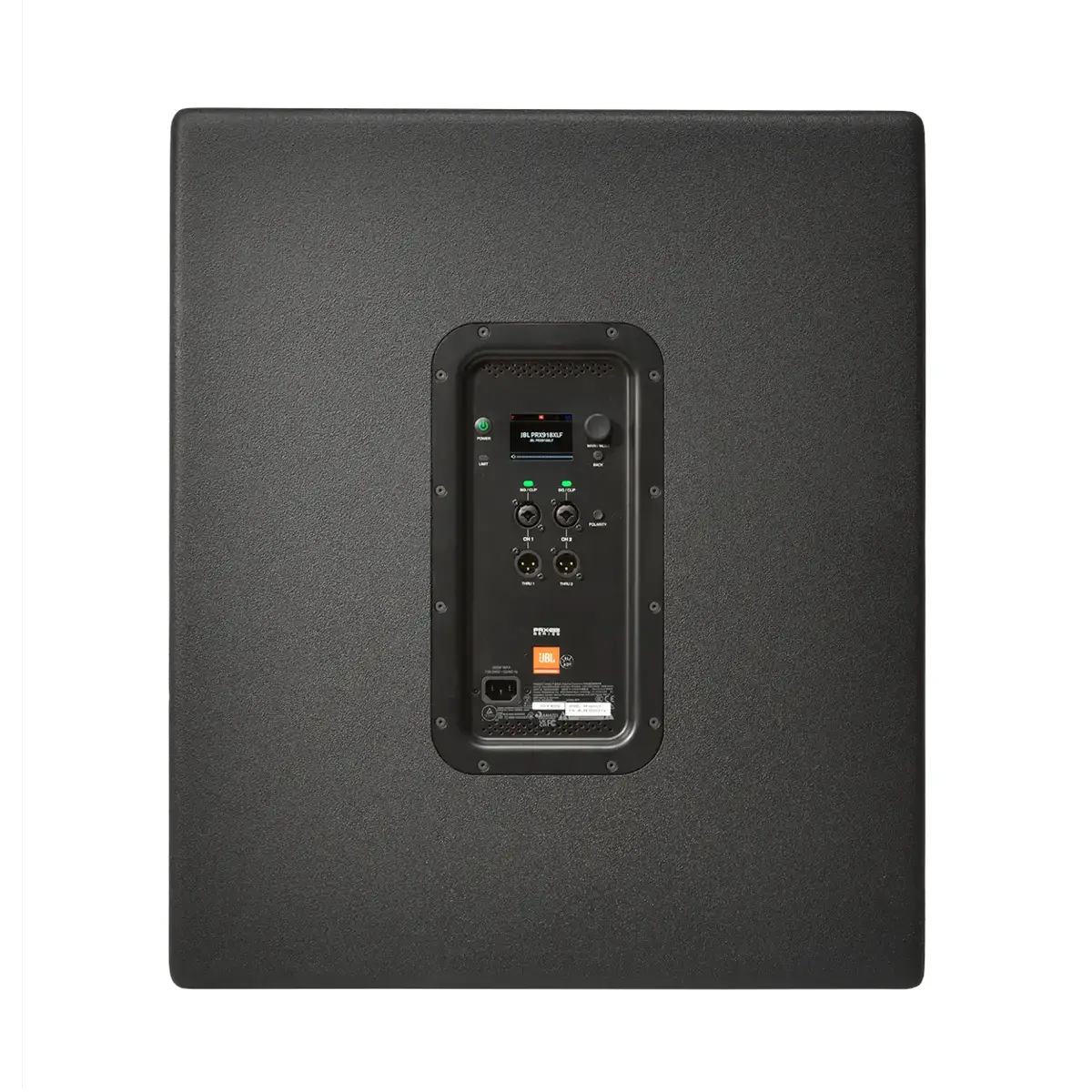 JBL PRX918XLF - Subwoofer Activo 18″ 2000W Pico con DSP y 134dB SPL JBL PRX918XLF - Subwoofer Activo 18″ 2000W Pico con DSP y 134dB SPL