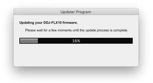 Cómo actualizar el firmware del Pioneer DJ DDJ-FLX10 paso a paso 5 Pioneer DJ - Instalación del Firmware
