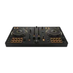 Pioneer DJ DDJ-FLX4-N – Controlador DJ para Rekordbox y Serato (Gold)